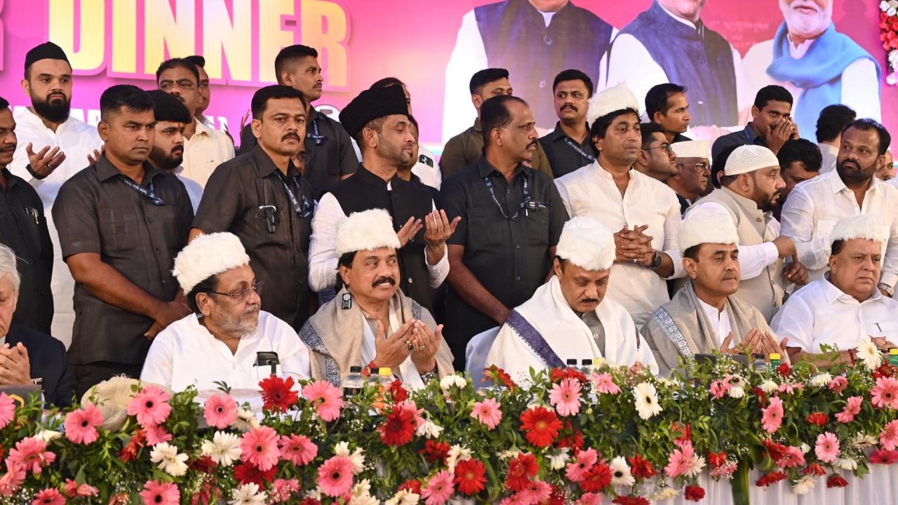 Shinde provided details on the violence in Nagpur and also criticised Samajwadi Party leader Abu Azmi for his remarks on Aurangzeb