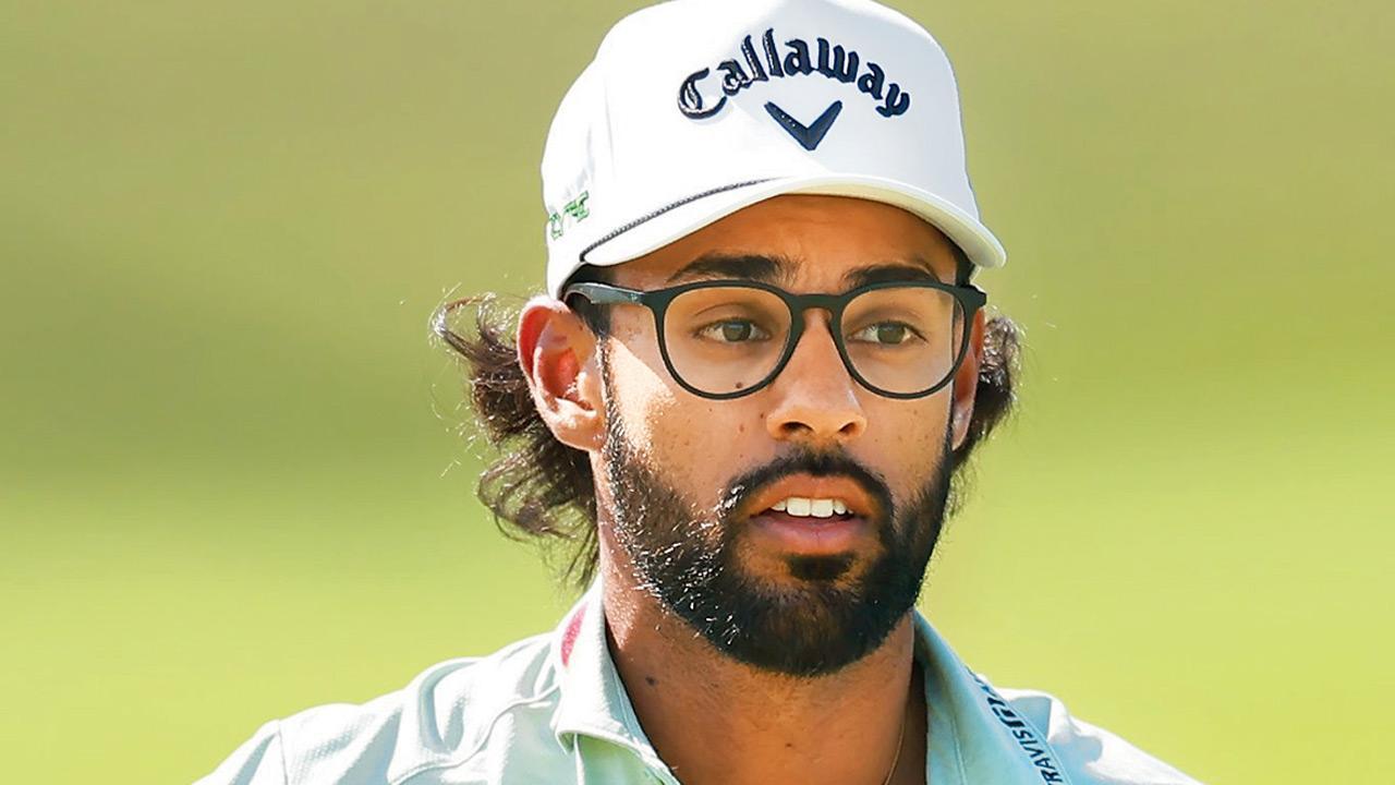 Golf: Bhatia tied-second at Players C’ship