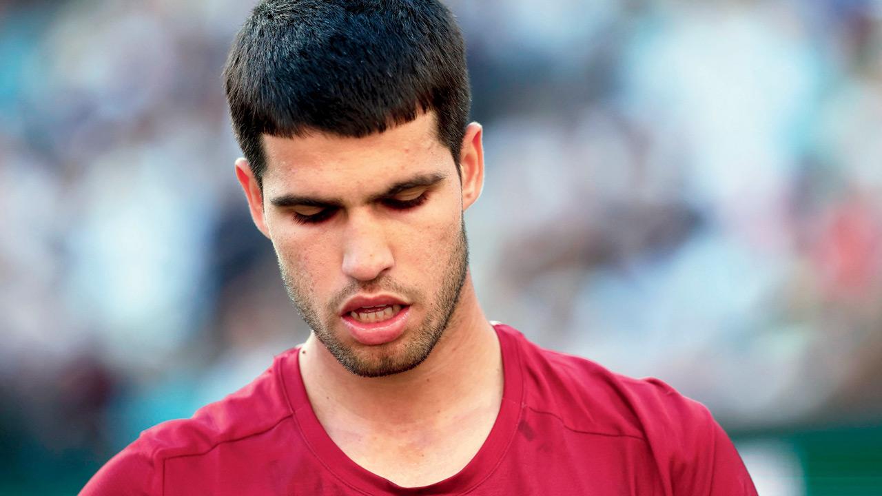 Carlos Alcaraz