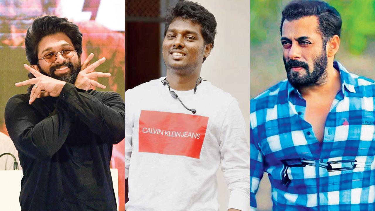 Have you heard? Allu Arjun in Atlee's next with Janhvi Kapoor; Katrina and Vicky's cute banter