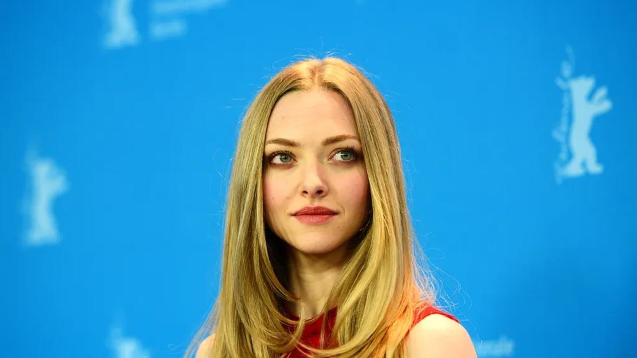 Amanda Seyfried breaks typecast mold, surprised to land cop role