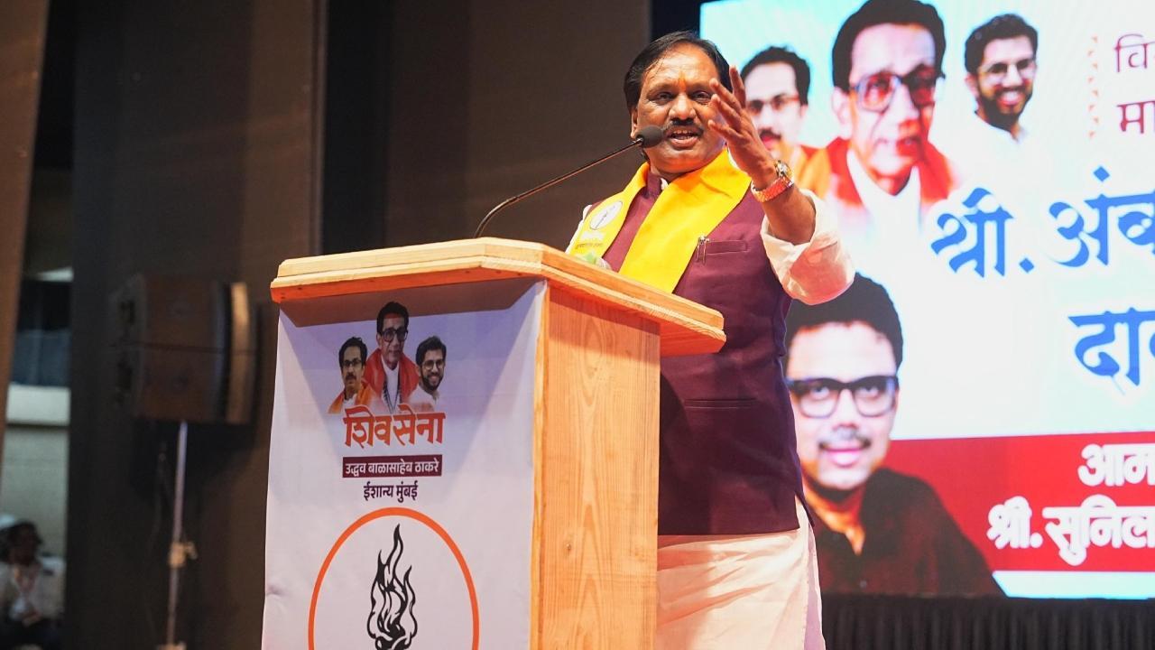 Only army left to be deployed to protect Aurangzeb's tomb: Sena (UBT) leader