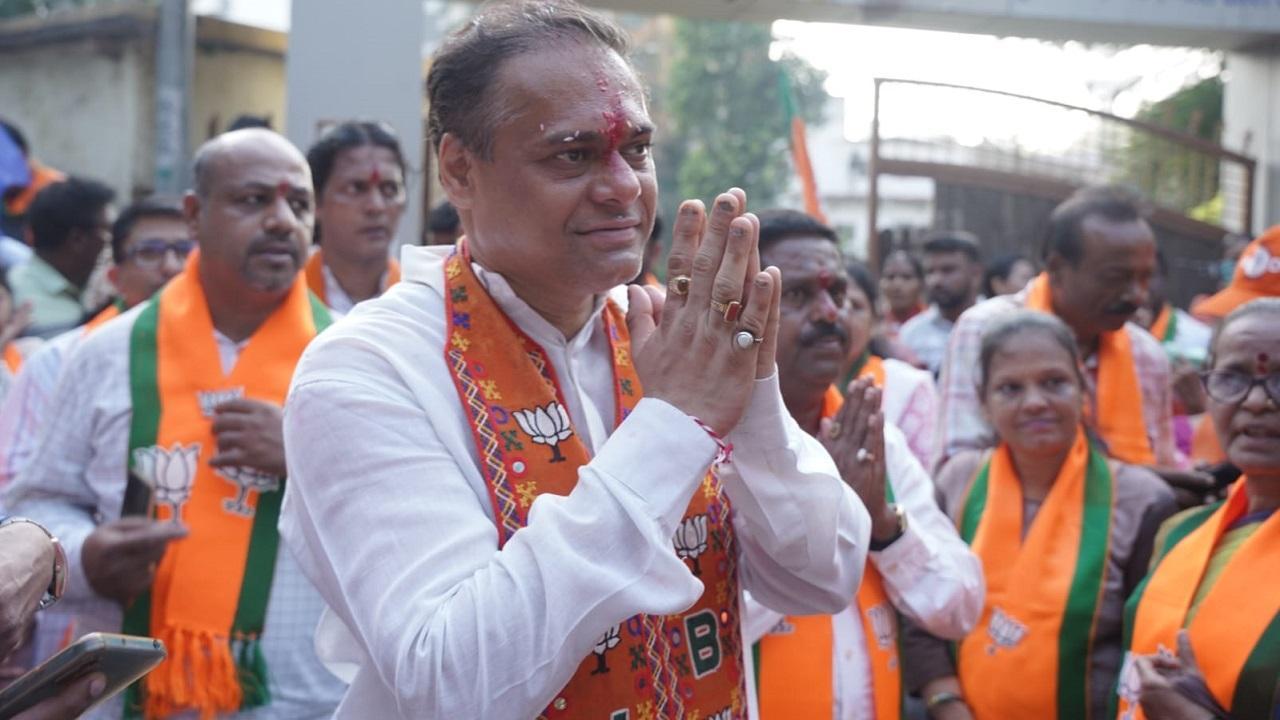 Will those named by Disha Salian's father be arrested: BJP MLAs