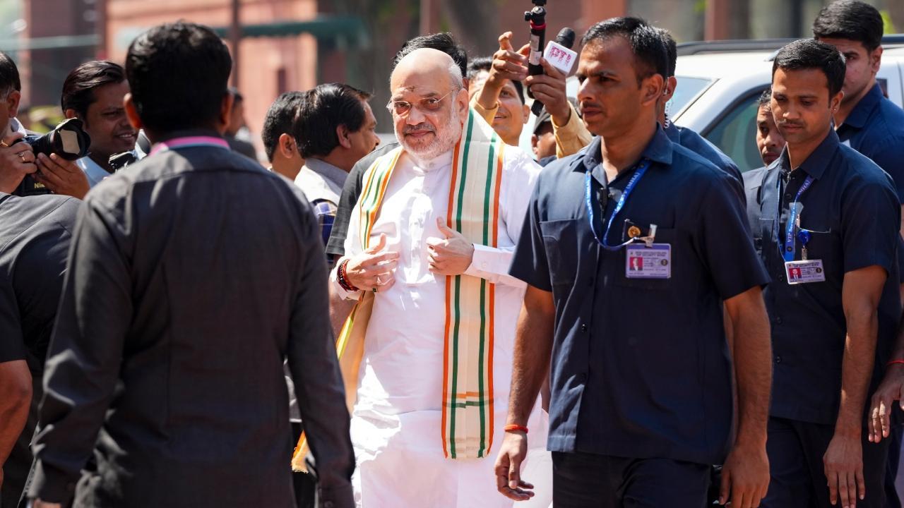 In Photos: No one can dare carry out blasts now, says Amit Shah