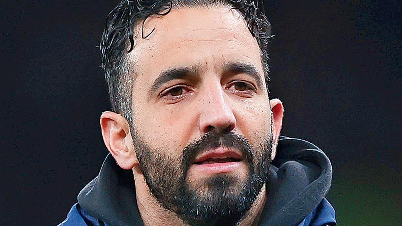 We just need to survive: Man Utd coach Ruben Amorim wary of Arsenal threat