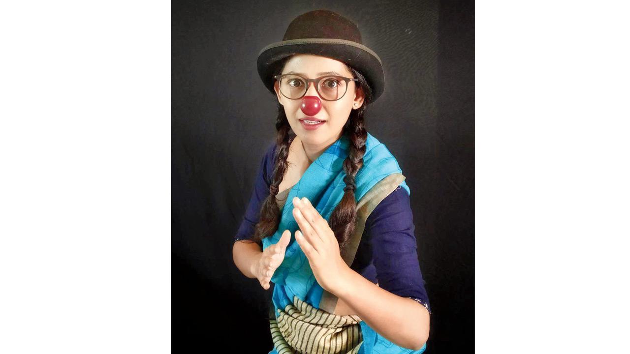 Like clowns? Explore this 5-day workshop in Mumbai to learn more about clowning