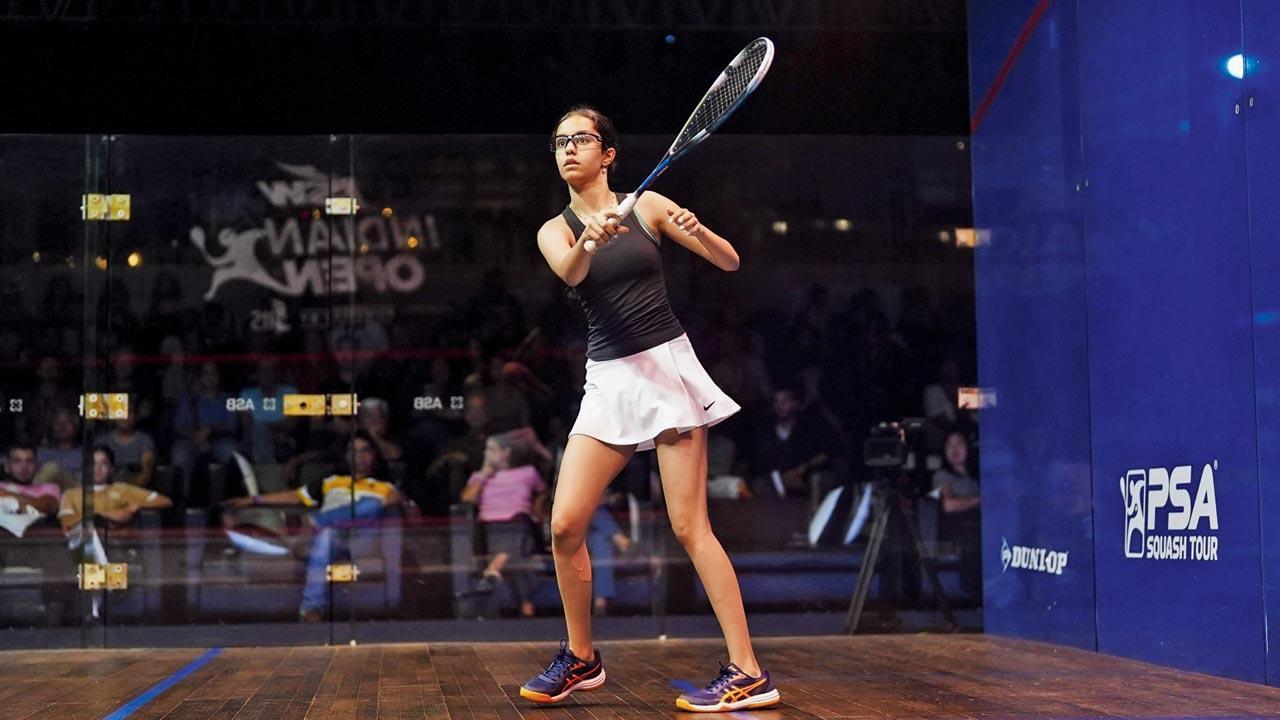 Indian Open 2025: Anahat, Abhay storm into finals with easy victories