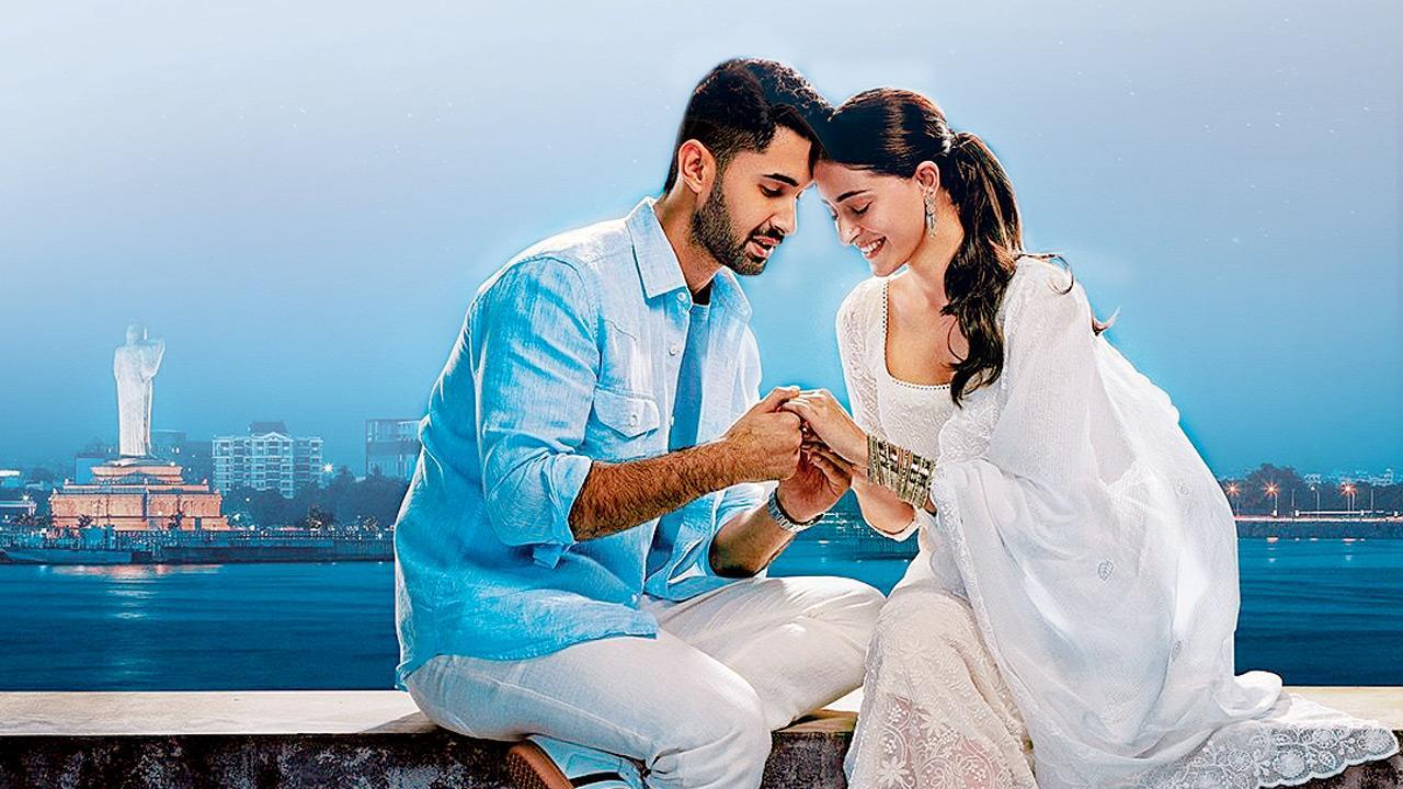 Ananya Panday and Lakshya to play engineering students in Chand Mera Dil