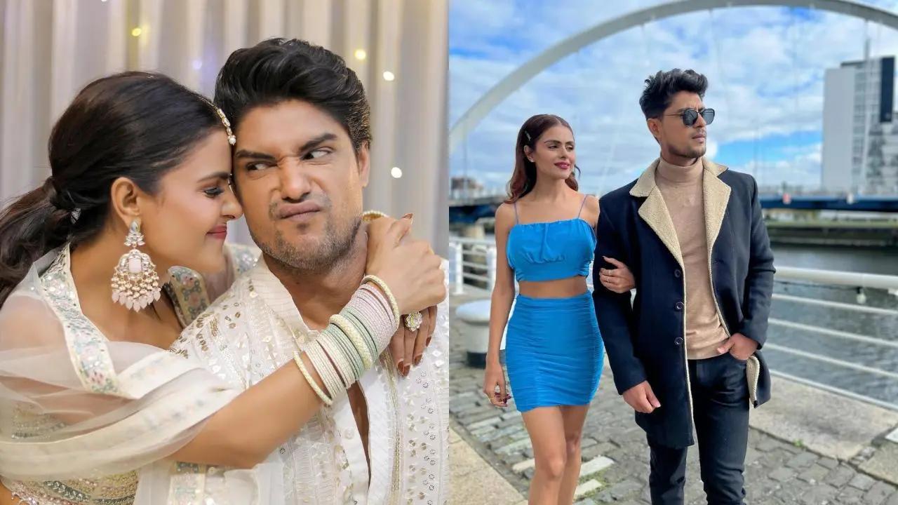 Ankit Gupta & Priyanka Chahar Choudhary decide to part ways after ugly fight?