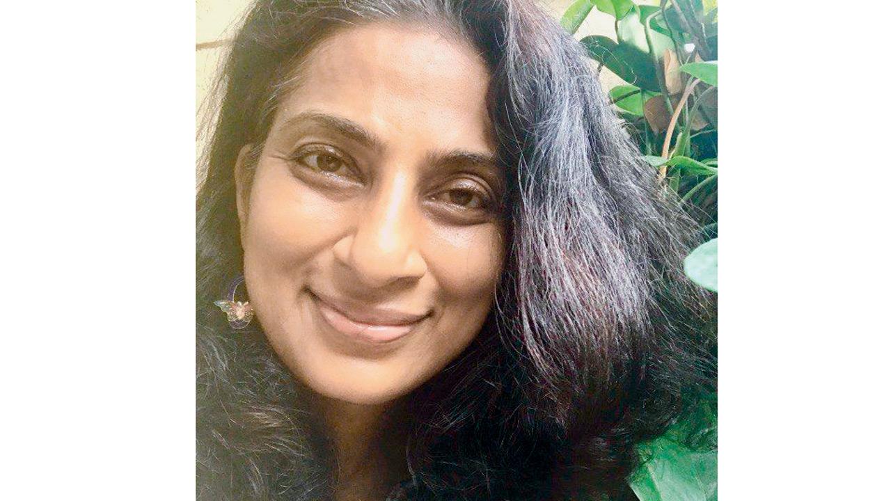 Aparna Bangia