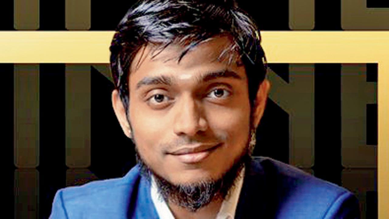 Aravindh closes in on Prague Masters title