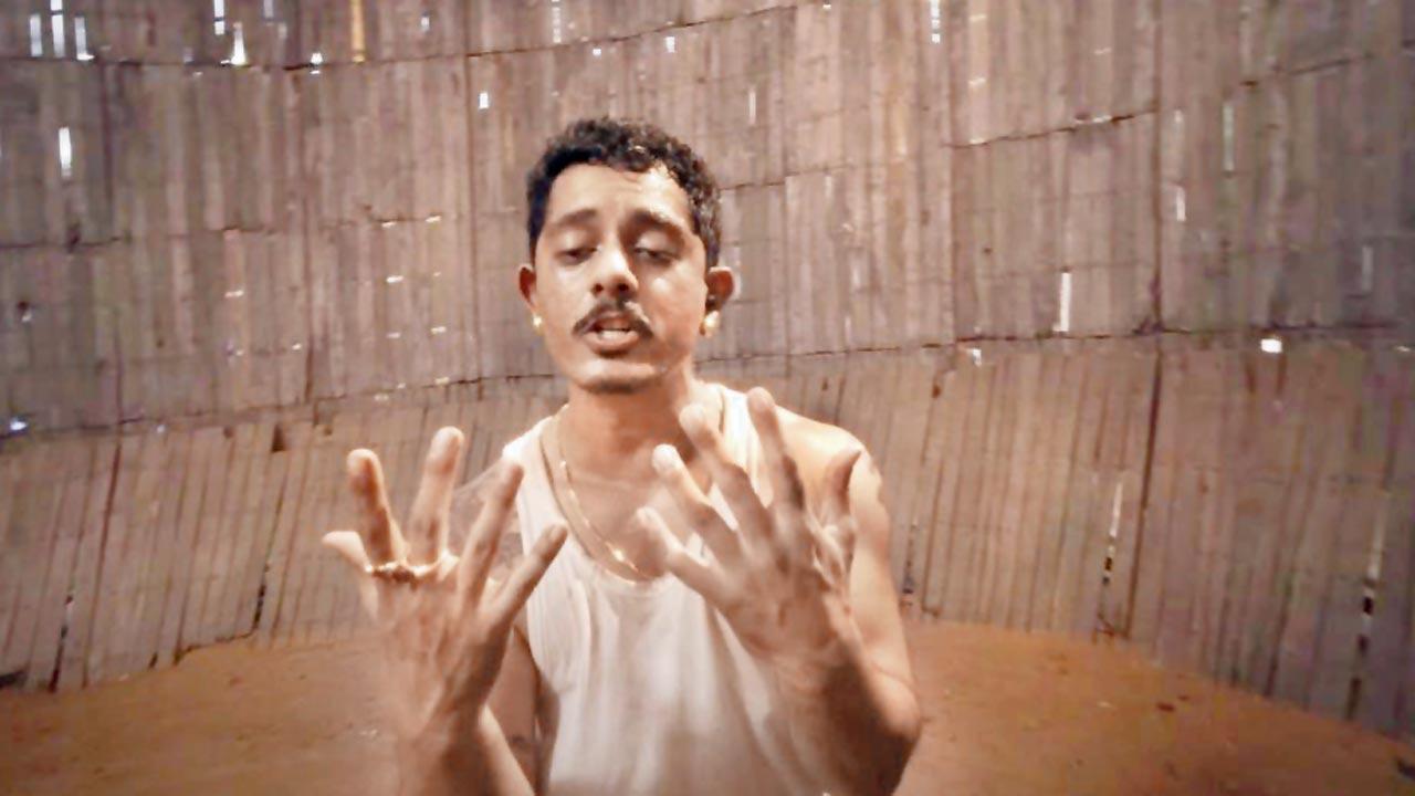 22 cr: Views that Hanumankind’s innovative music video Big Dawgs got on YouTube. Pic/Youtube@Hanumankind