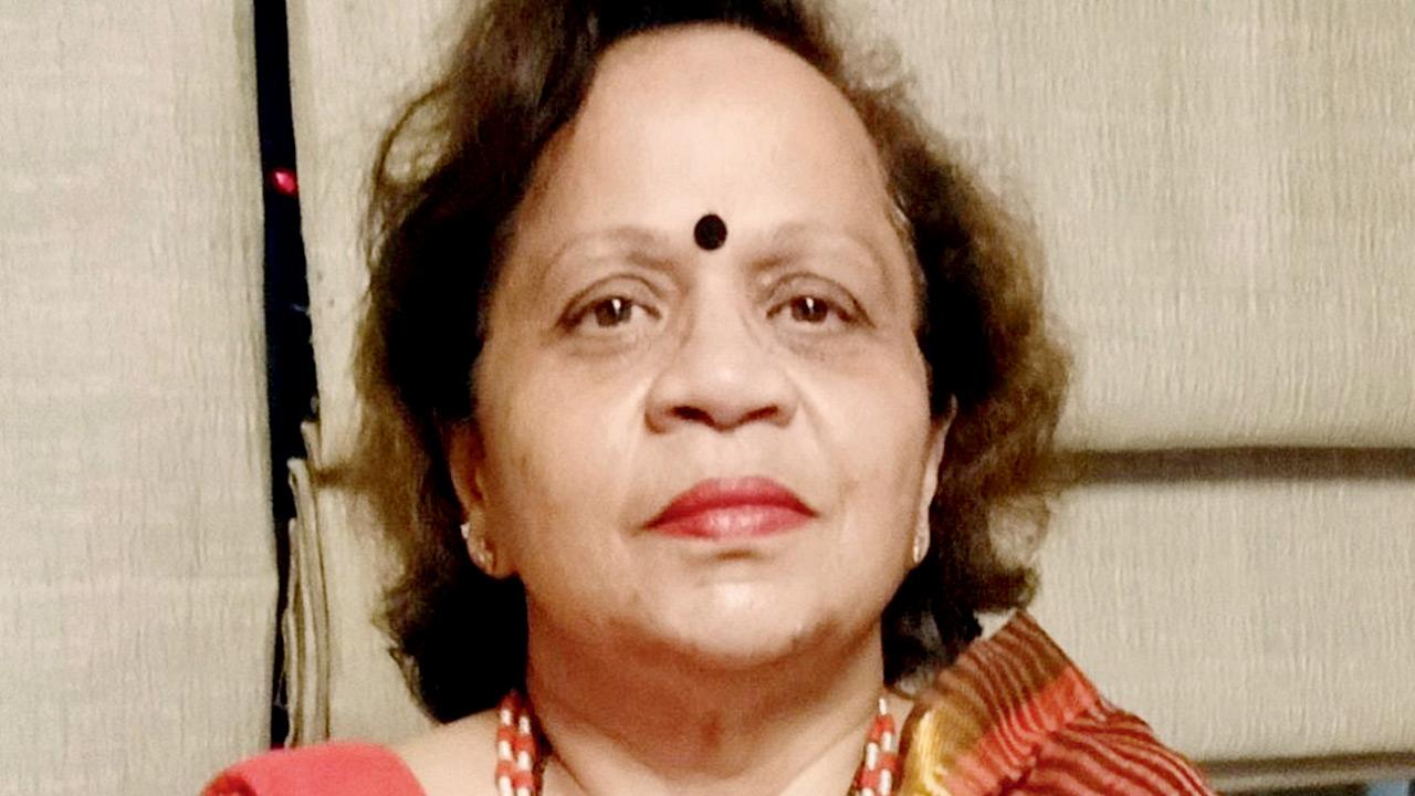 Arundhati Chavan, president of Parents Teachers Association United Forum, who believes the initiative has potential to instil accountability