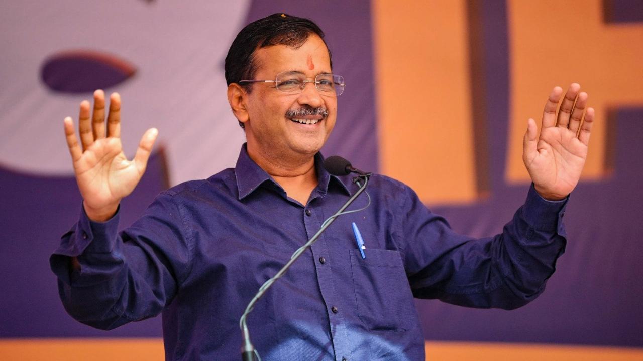 Those who try to disturb peace of Punjab will not be spared: Arvind Kejriwal