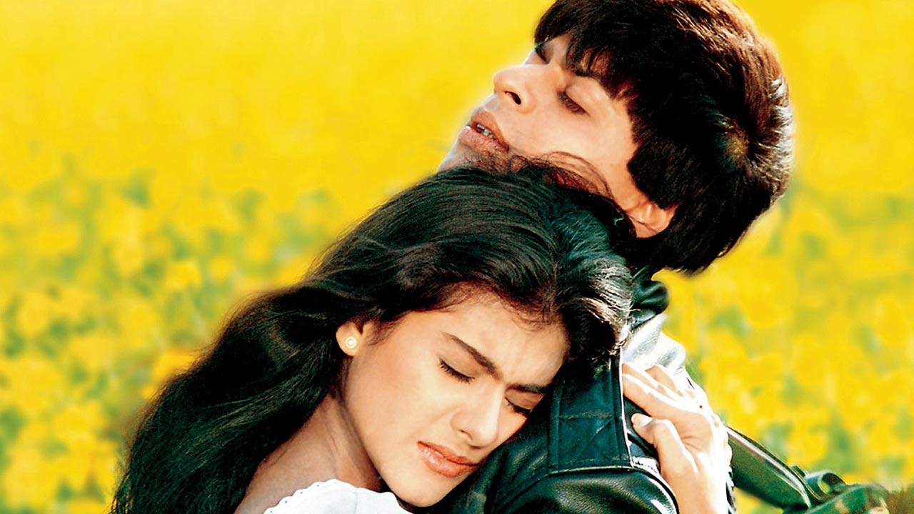 Dilwale Dulhania Le Jayenge