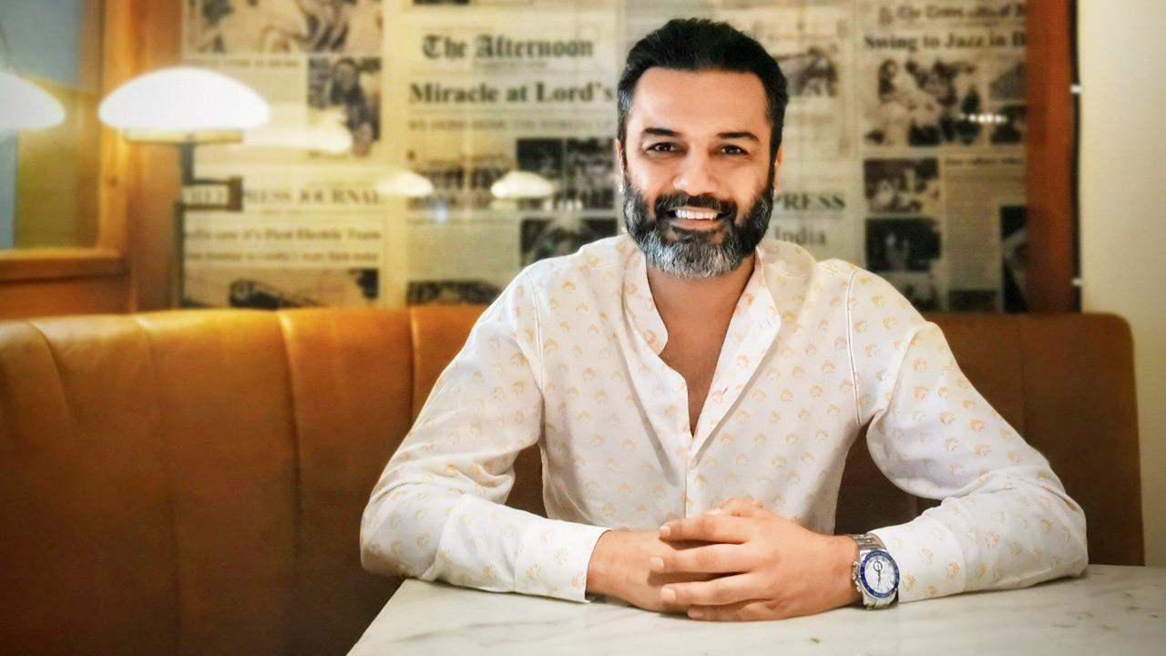 Ashesh Sajnani