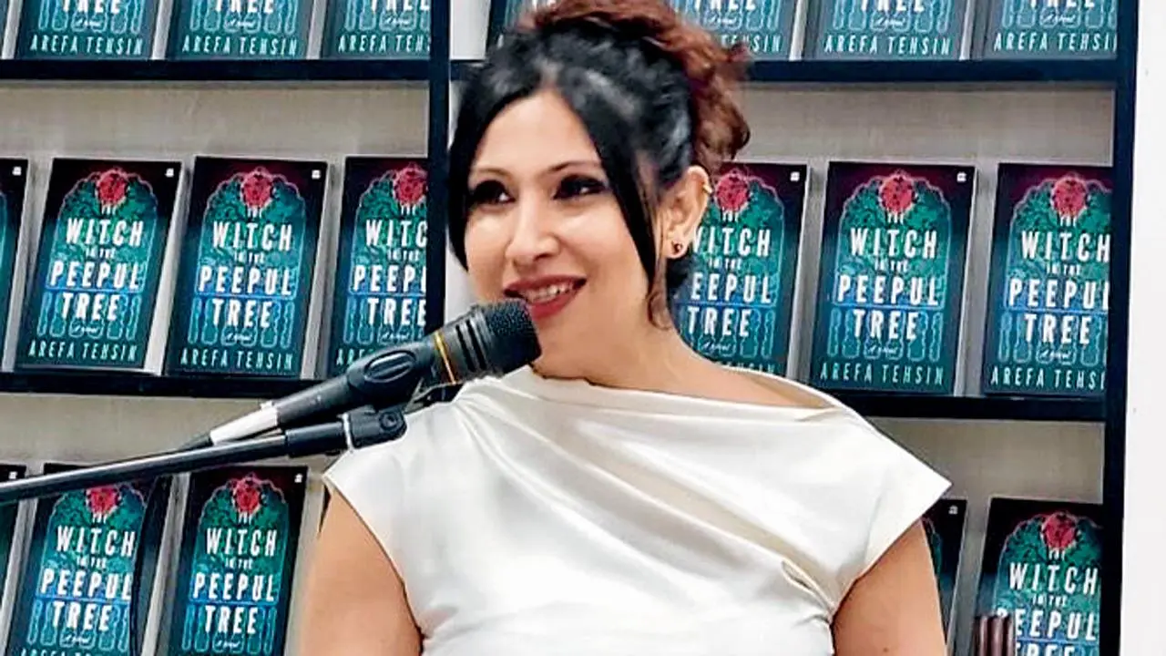 Arefa Tehsin on 'The Witch in the Peepul Tree' being translated into Sinhalese