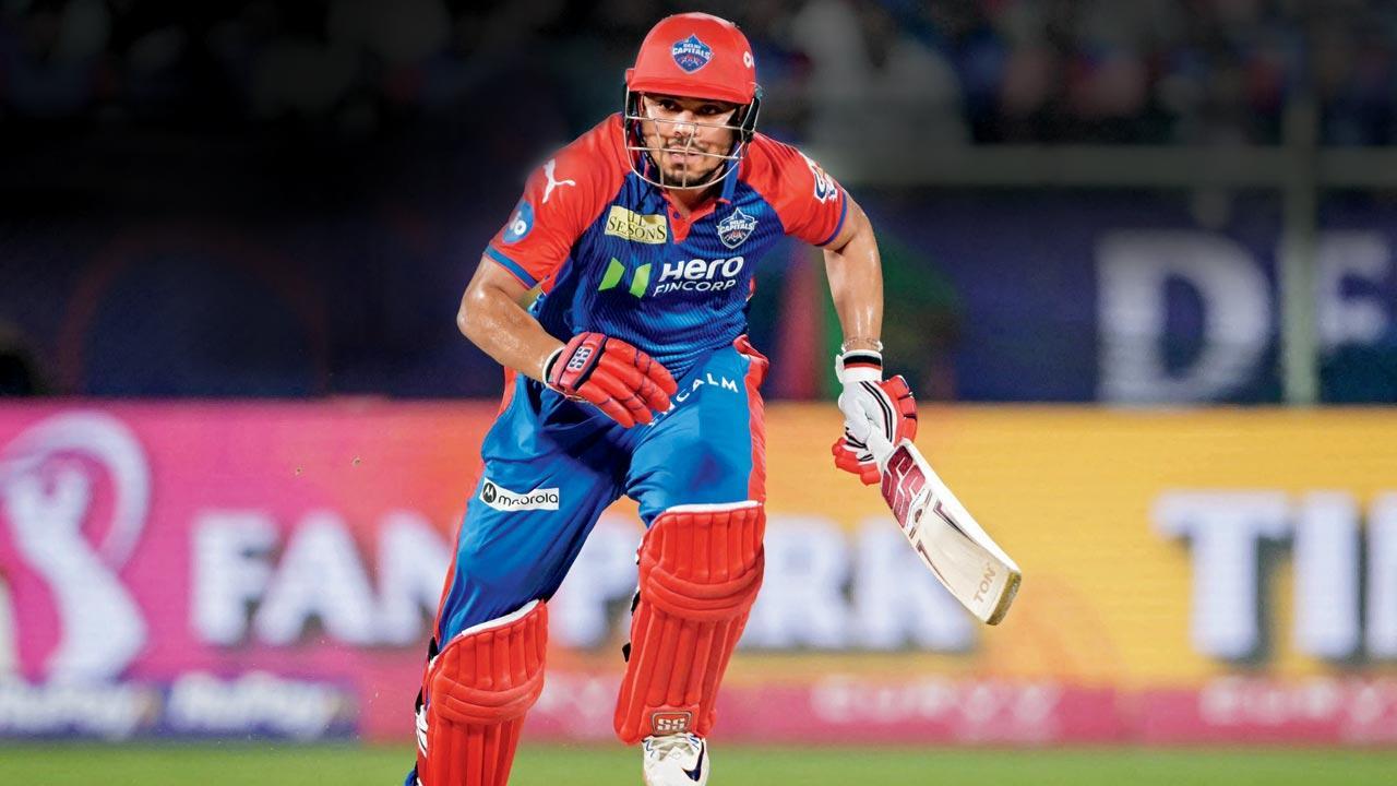 Ashutosh Sharma's unbeaten 66-run knock helps DC win by one wicket vs LSG