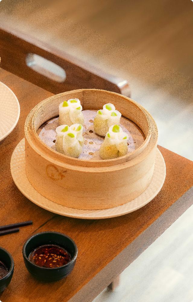 Sozo Izakaya in Mumbai`s Versova has launched a new menu curated by chef Pervez Khan that has dishes such as ramen, dim sum, sandos, burgers and desserts too