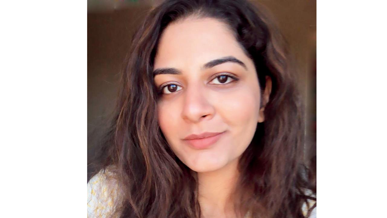 Ayesha Sharma