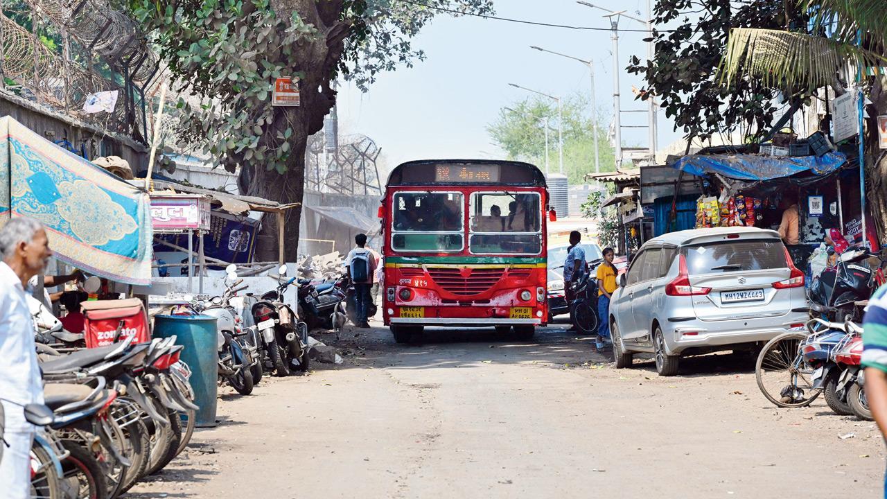 Mumbai: BEST staring at a small buses crisis