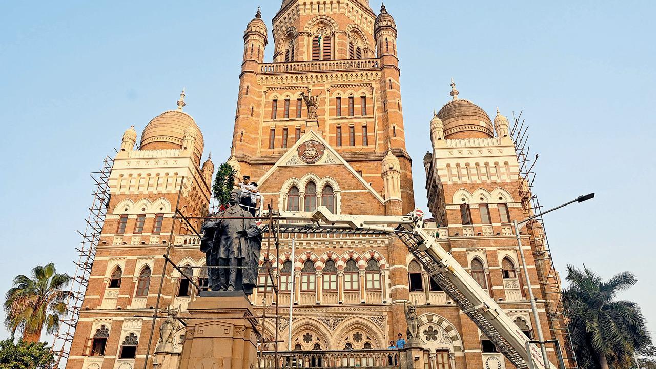 Mumbai: BMC’s property tax collection hits three-year high at Rs 5069.77 crore