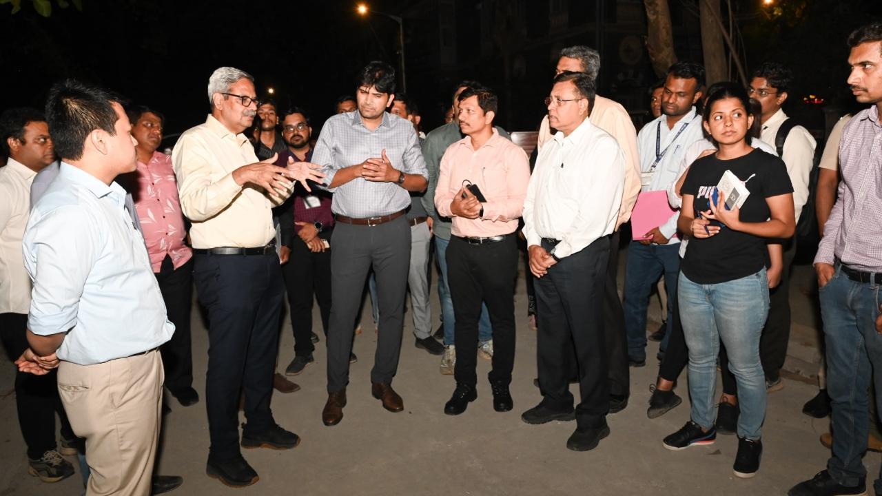 BMC speeds up Mumbai's road concreting work with focus on quality and efficiency