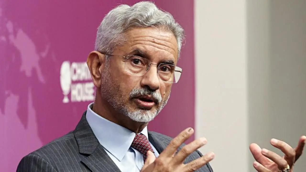 India must build diverse energy ties to secure future: Jaishankar