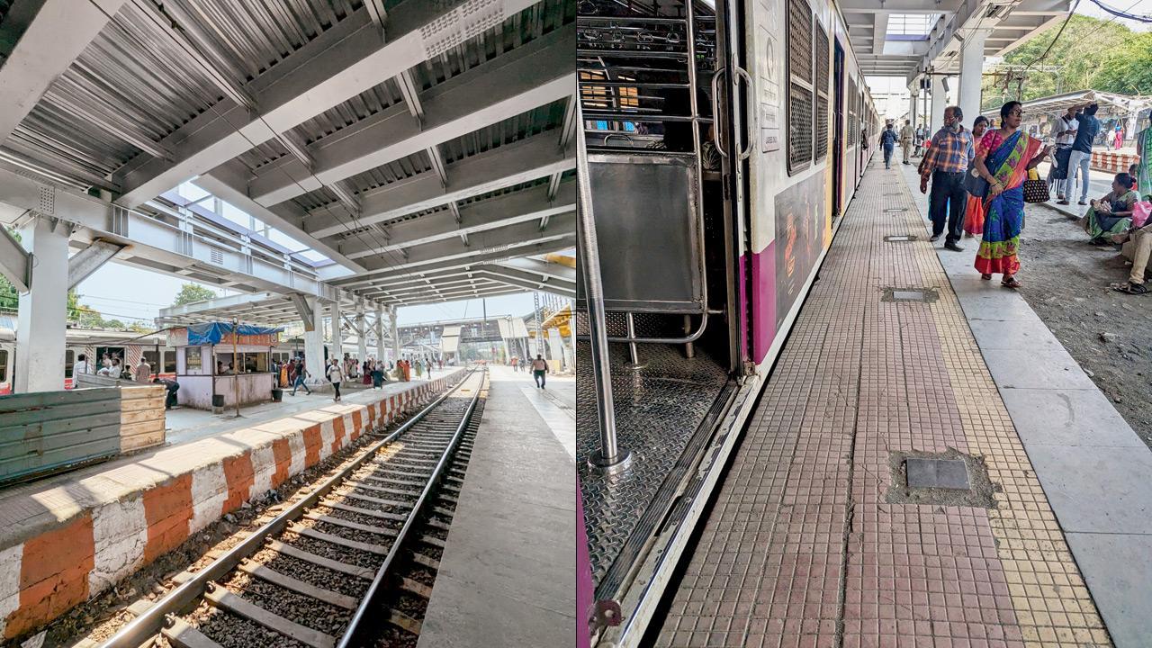 Mumbai: Railways to fence off Badlapur platform, commuters demand clarity