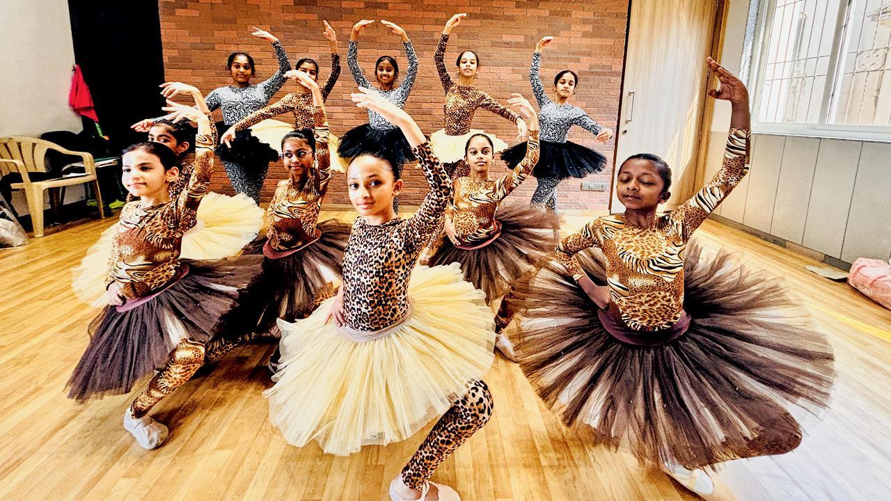 Mumbai: Watch this adaptation of The Lion King set to ballet dance form
