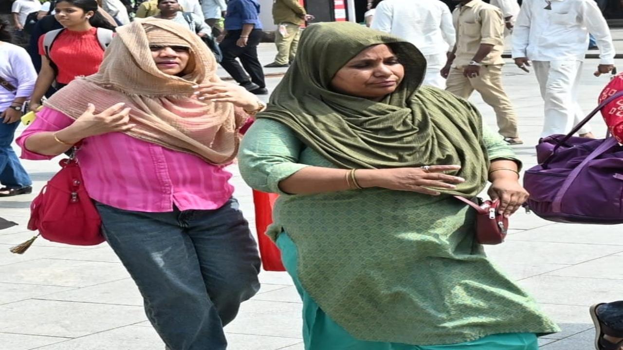 IMD had earlier stated that the country is set to experience a warmer than usual March, with an increased likelihood of heatwave days