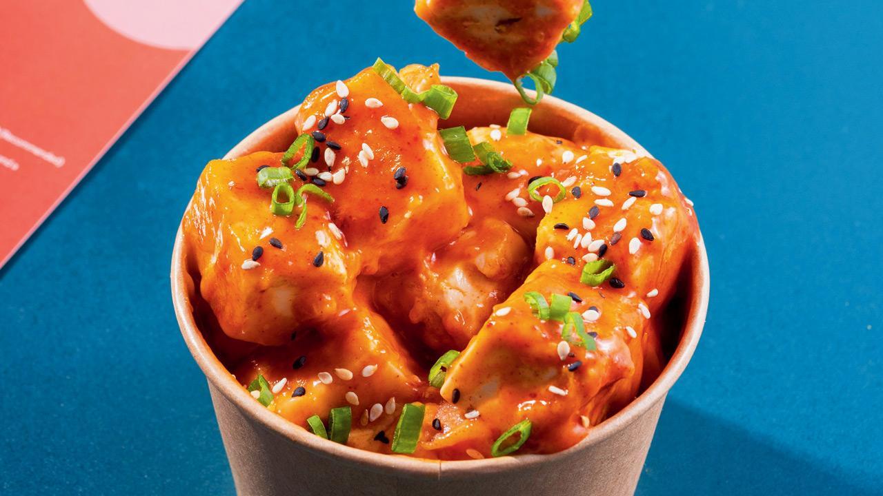 This new cloud kitchen offers healthy food with guilt-free indulgences