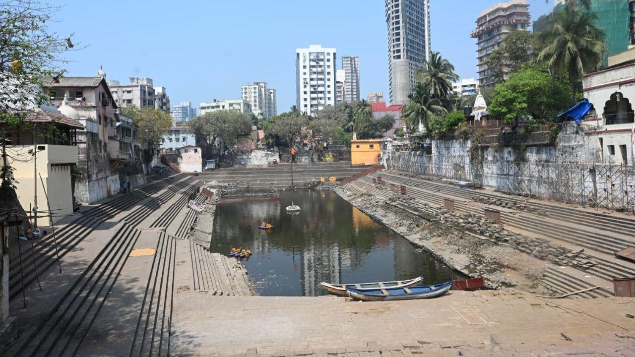 Due to its heritage importance, thousands of tourists from all over the country visit the site. It has been declared a protected monument by the Government of Maharashtra under the Maharashtra Ancient Monuments and Archaeological Sites and Remains Act, 1960, and a ‘B’ class tourist destination