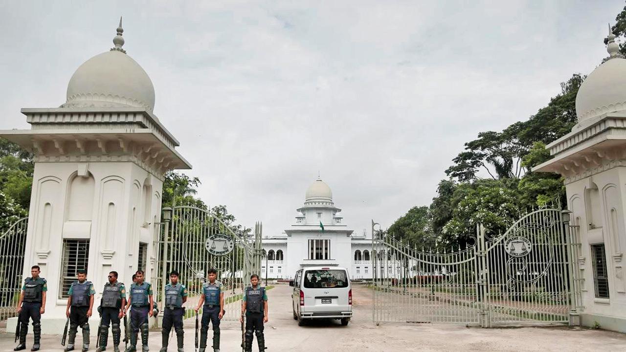 Bangladesh: HC upholds death penalty for 20 students