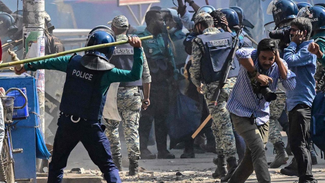 India expresses concern over Dhaka's release of 'violent extremists'