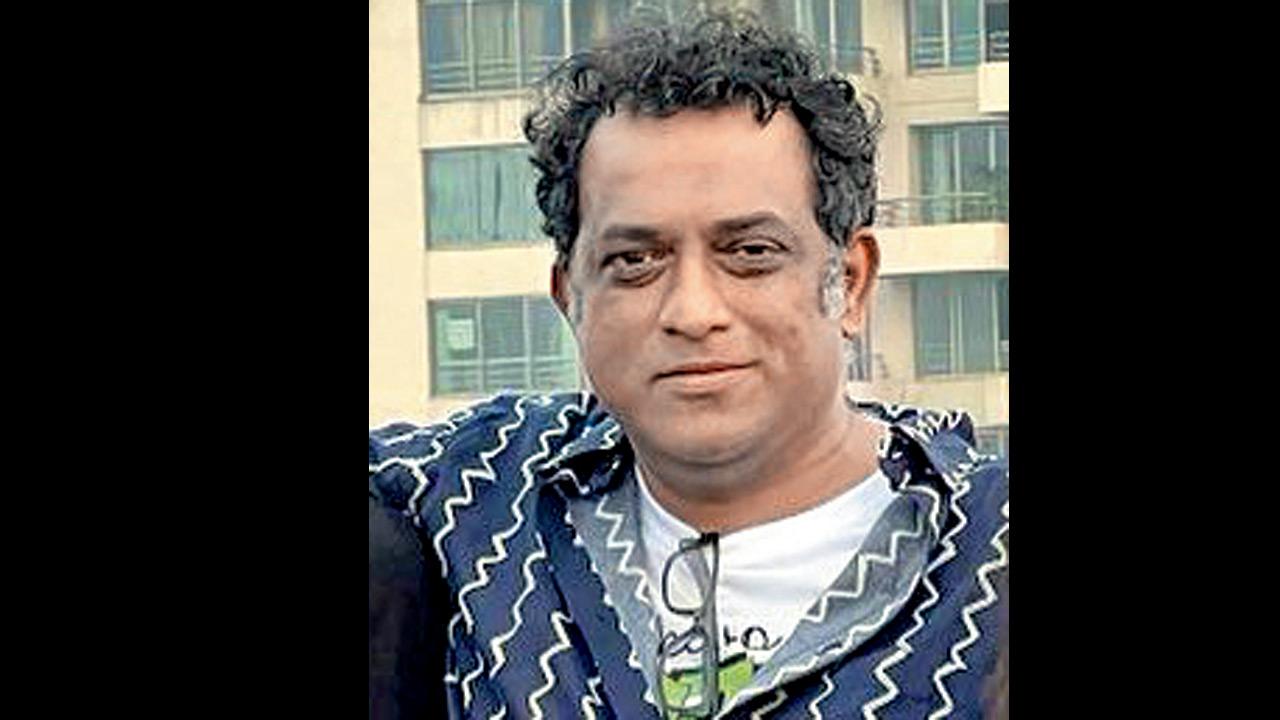 Anurag Basu