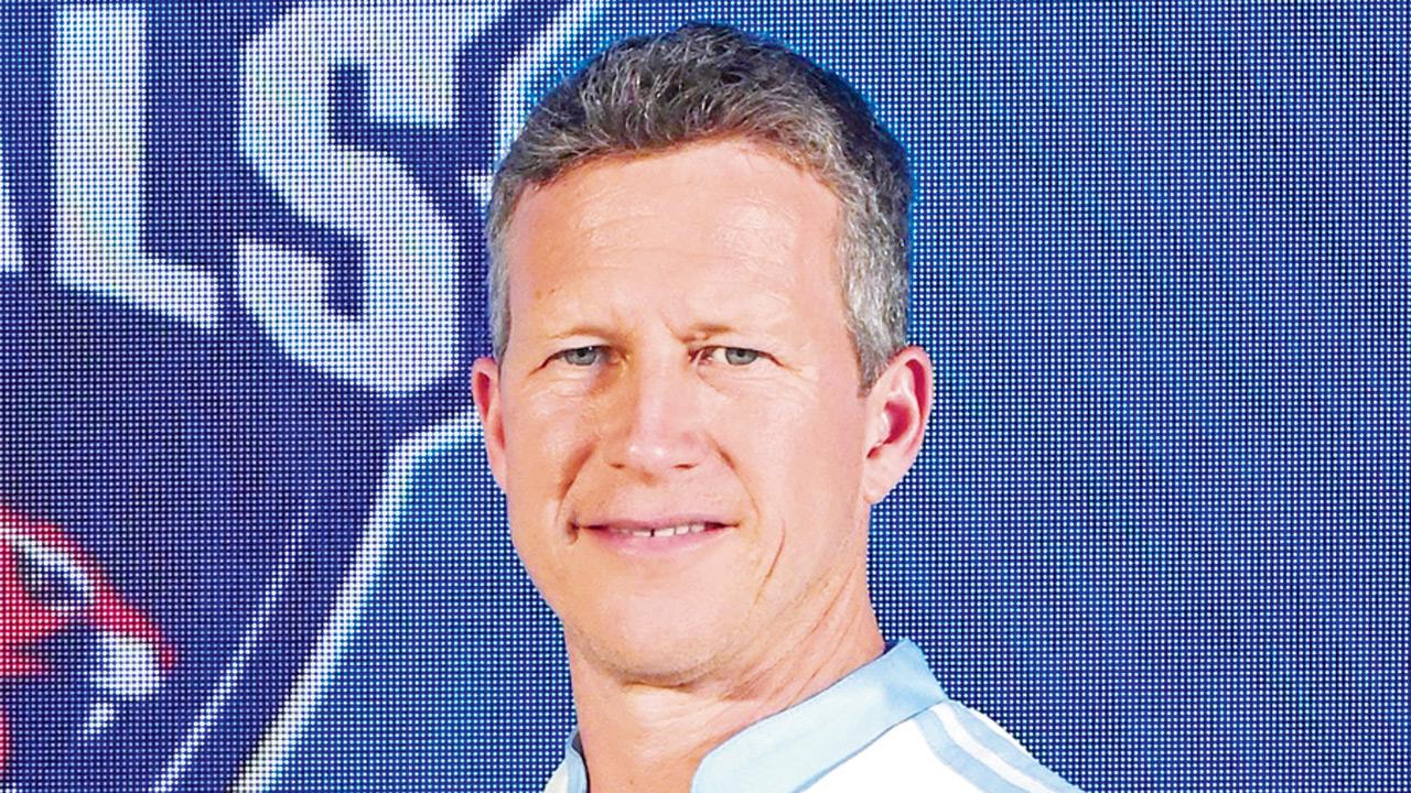 Jonathan Batty