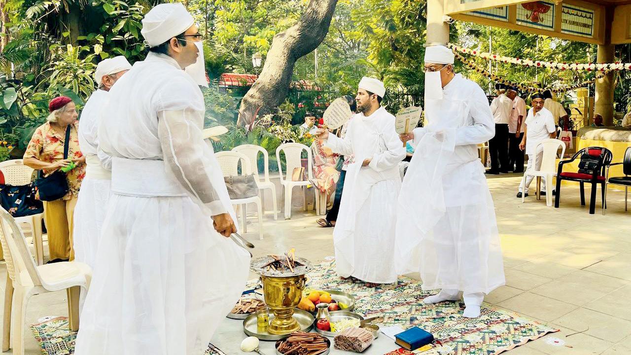 A Jashan in celebration