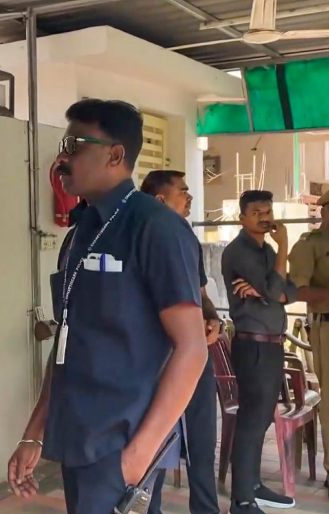 ED raids Bhupesh Baghel`s son
