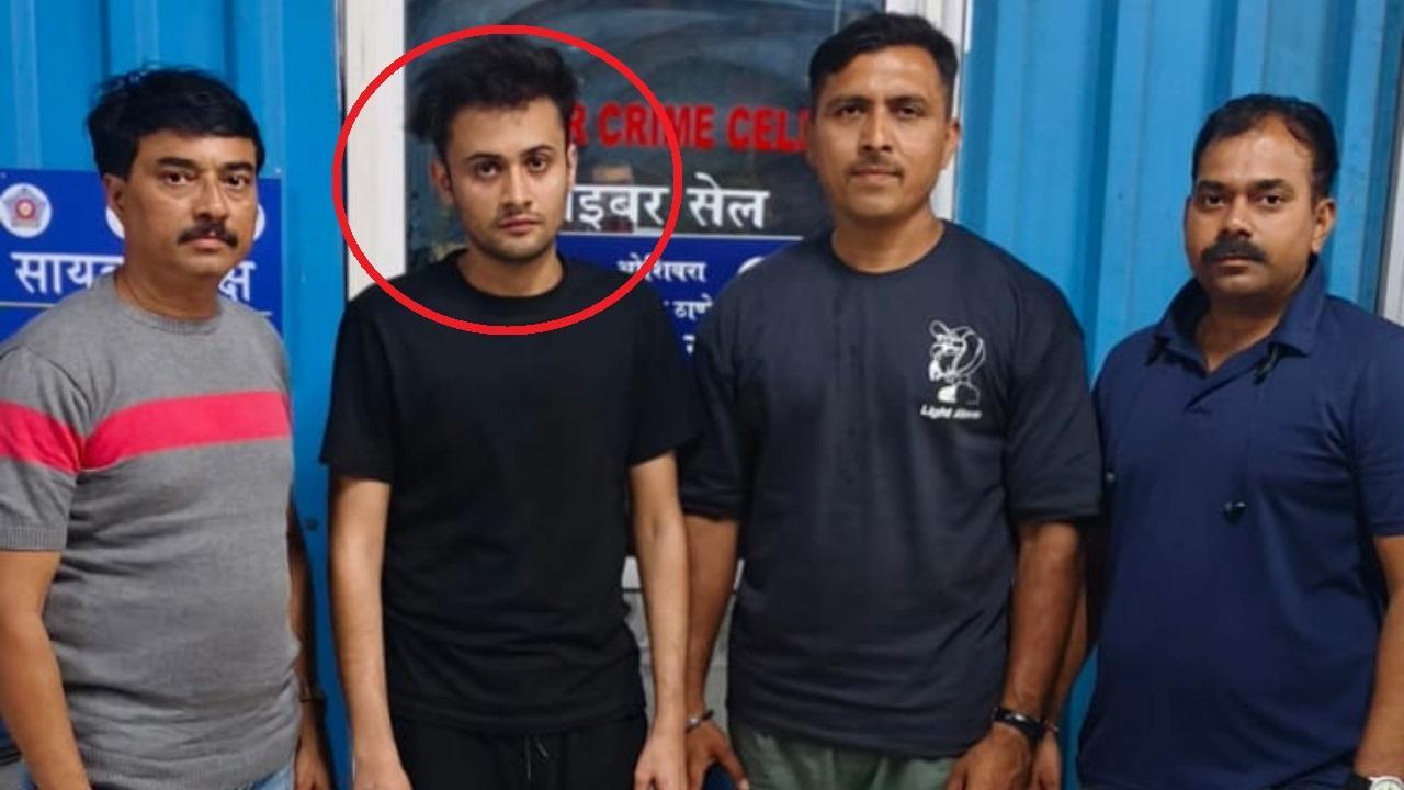 Mumbai: Oshiwara Police arrest 25-year-old for online travel booking scam