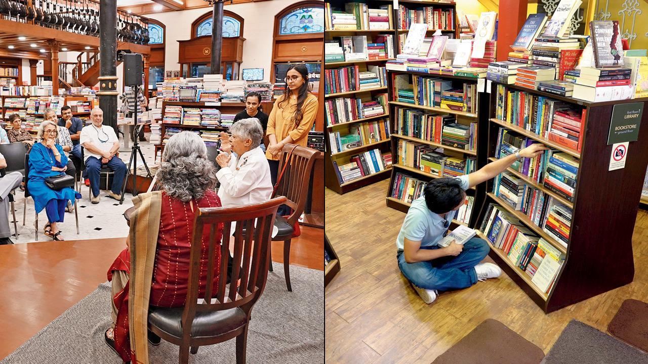 Time to back the Indie bookstore
