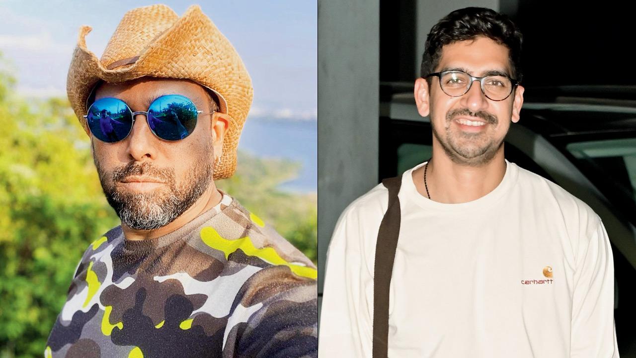 Bosco Martis and Ayan Mukerji