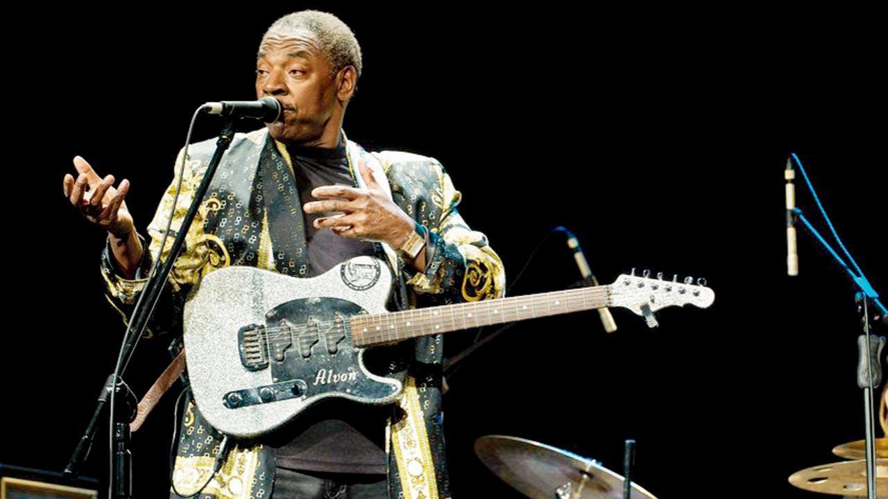 Attend this three-day concert in Mumbai to listen to the Blues by American legends