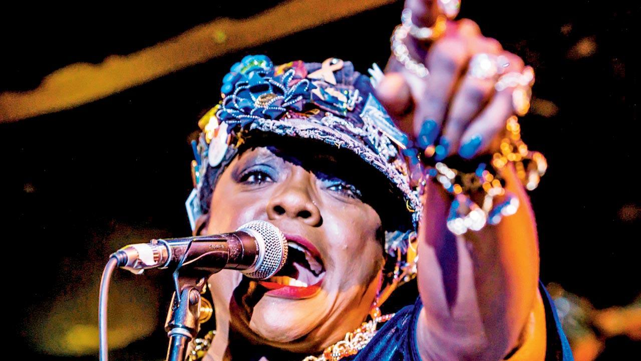 Thornetta Davis