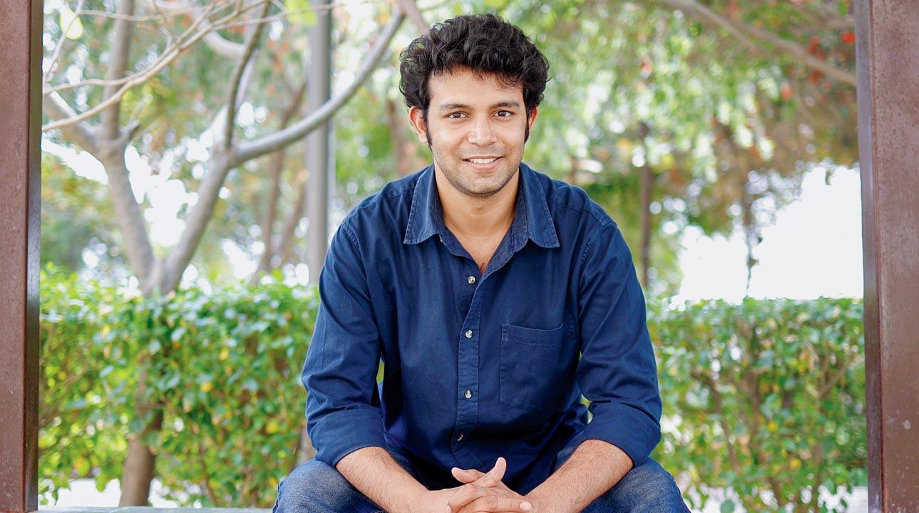 Pranav Kishore Saxena, a policy professional and researcher, and an Oxford graduate thinks the focus on competitive exams and career-building often isolates men, which eventually limits their ability to form meaningful connections. Pic/Nishad Alam