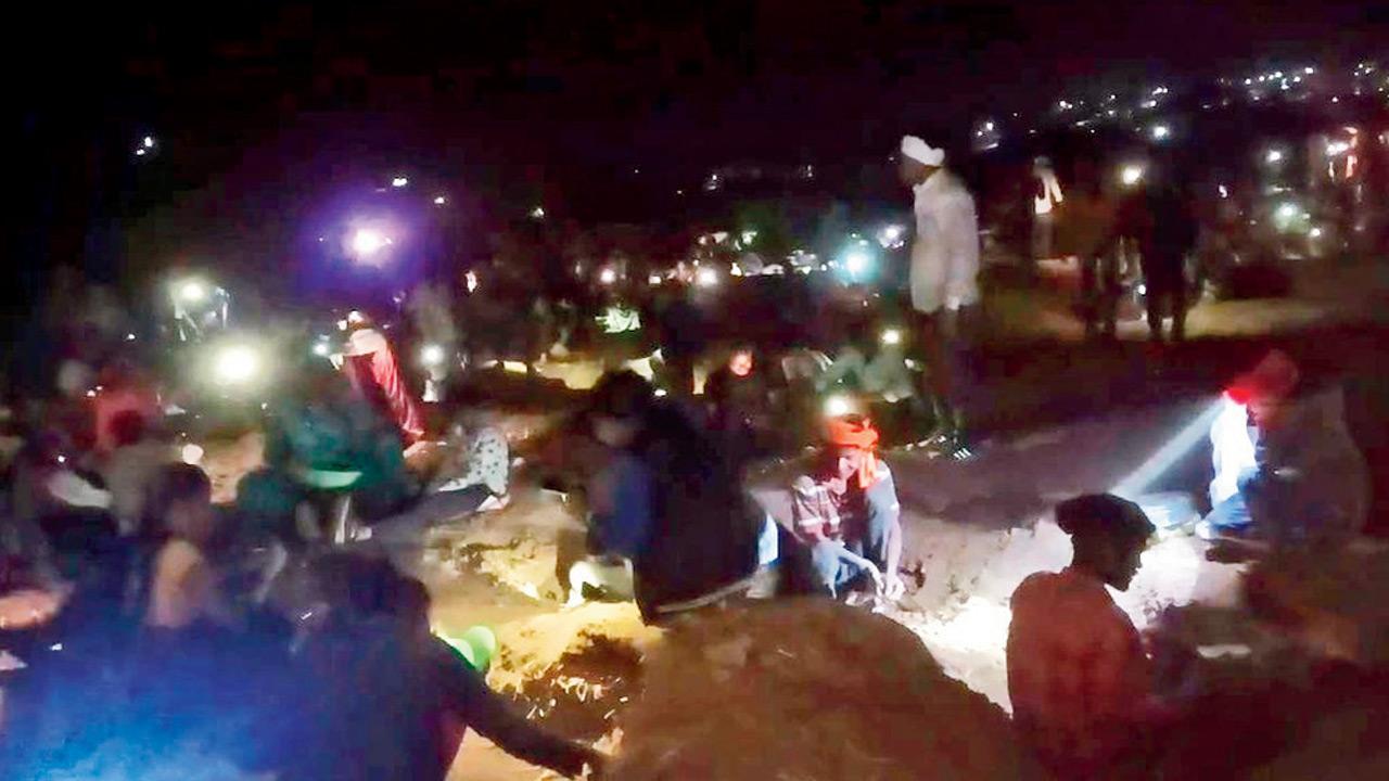 Chhava inspires gold rush moment in Madhya Pradesh