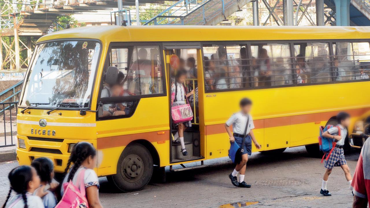 Why pay bus fees for 12 months for 10-month school period, ask parents