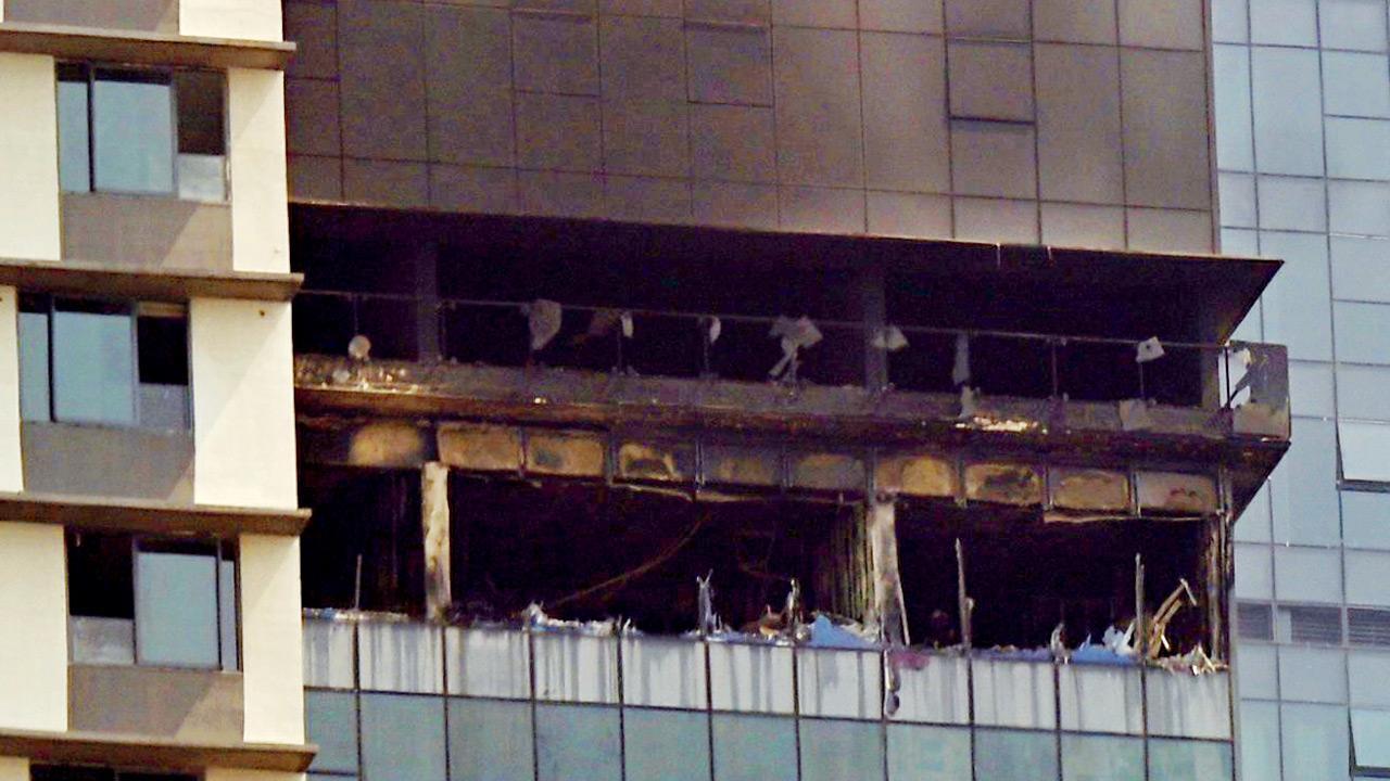 Mumbai: Byculla inferno puts high-rise fire safety under scrutiny