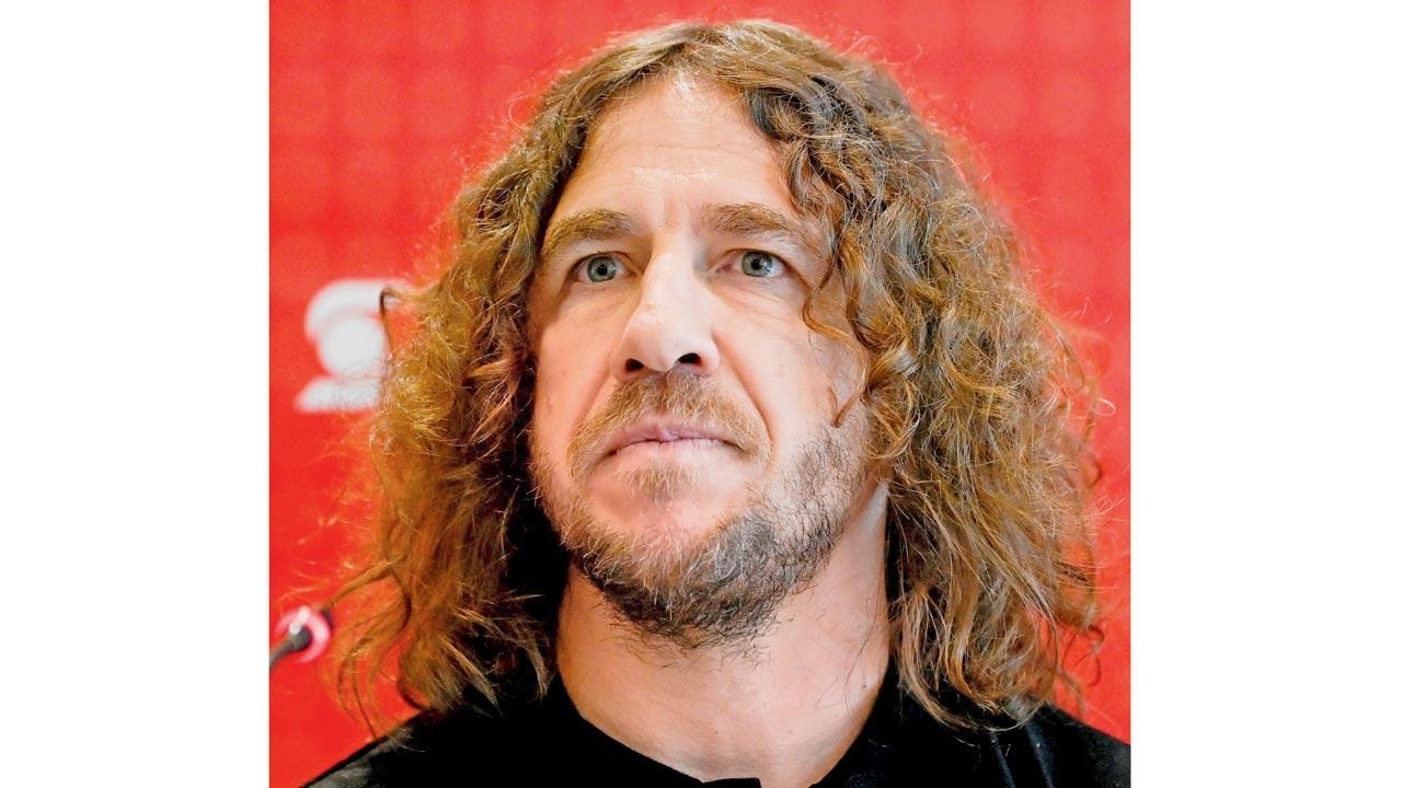 Puyol: Can’t wait to feel the energy in Mumbai