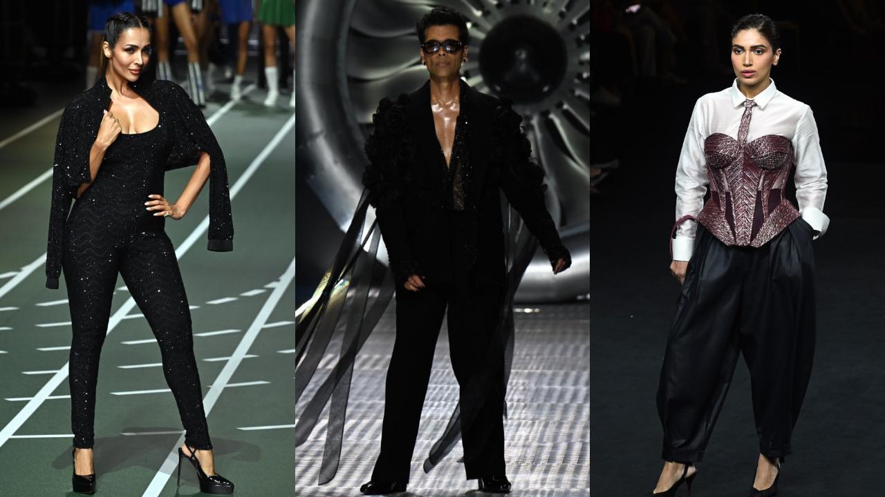Lakme Fashion Week Day 3. Pics/Satej Shinde